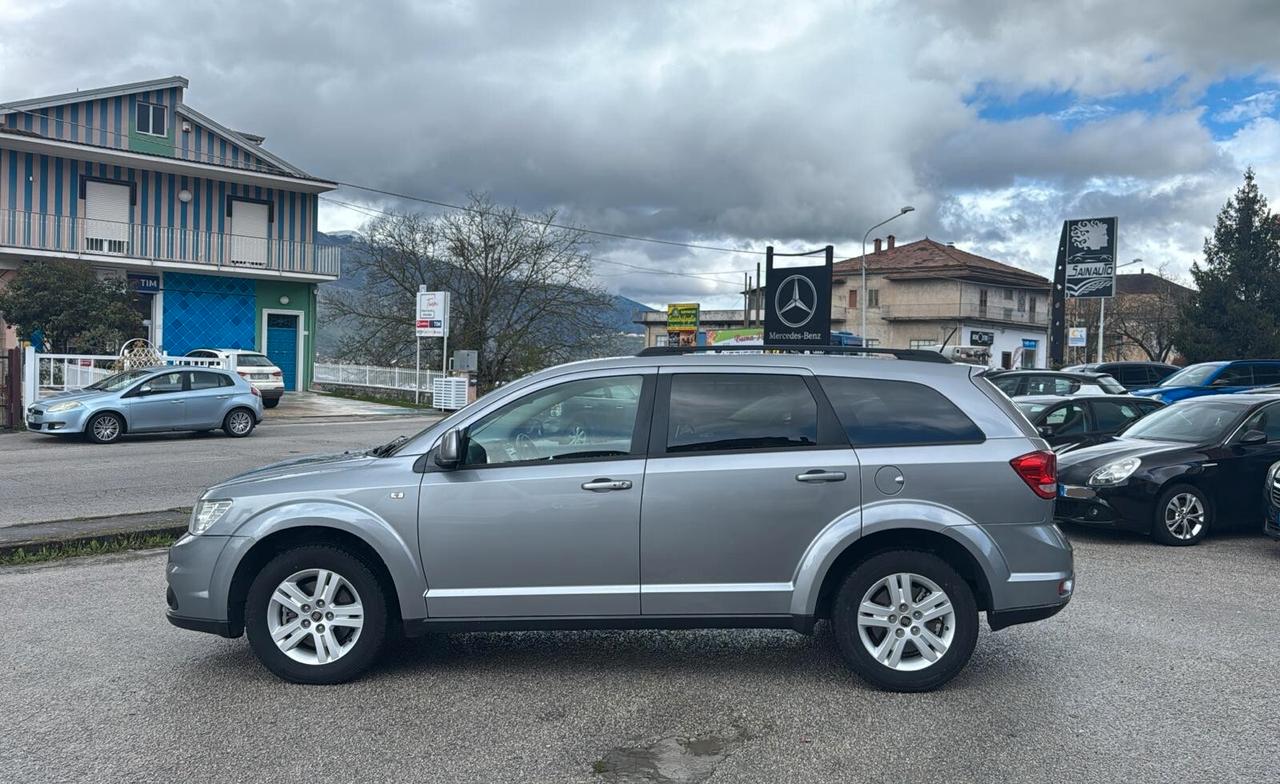 Fiat Freemont 2.0 Multijet 140CV Lounge GARANZIA