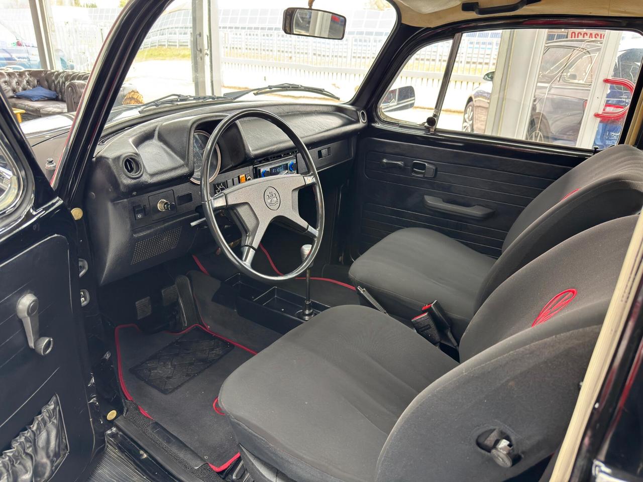 VOLKSWAGEN MAGGIOLINO DEL 75