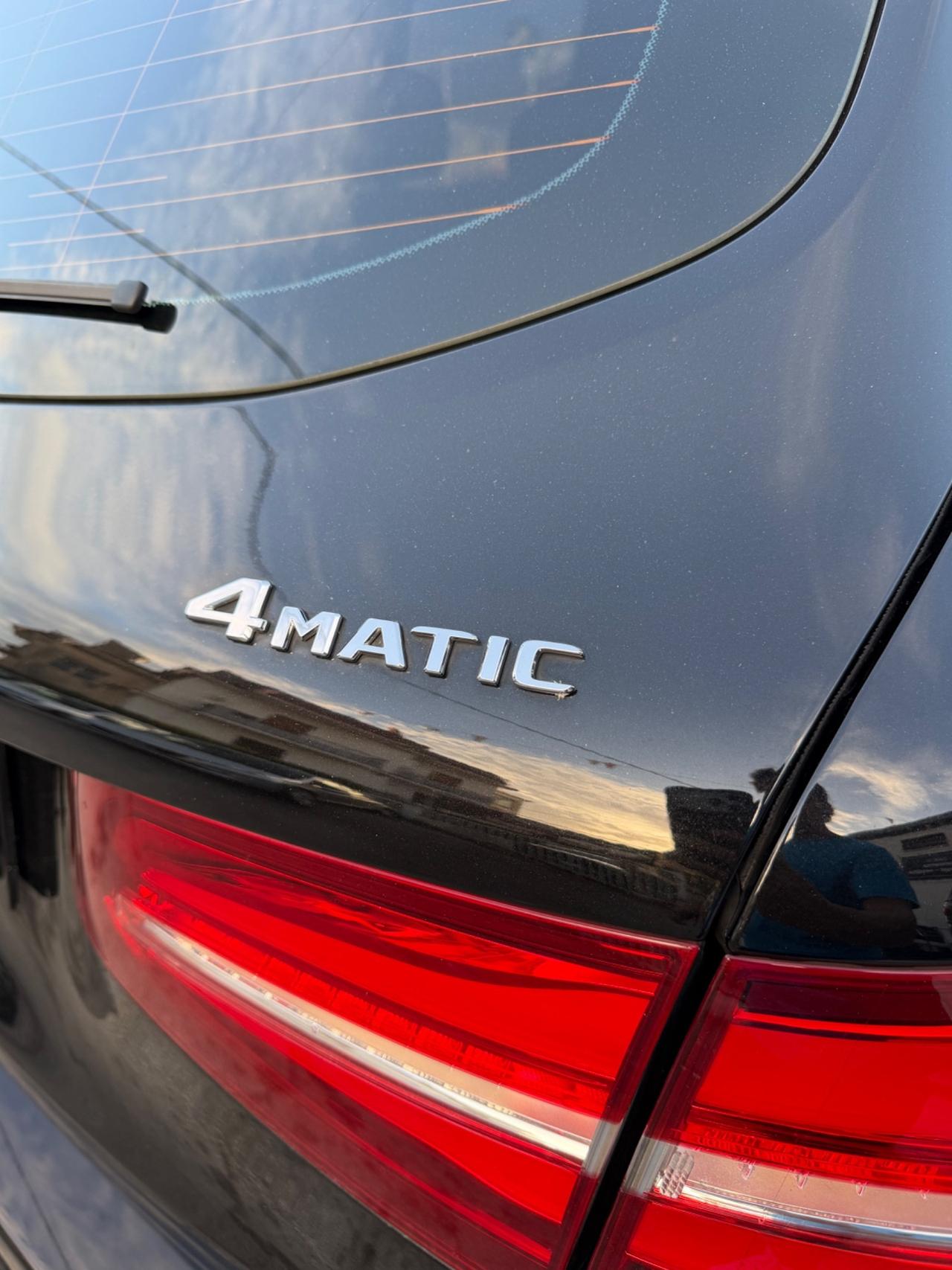 Mercedes-benz GLC 250 d 4Matic Premium