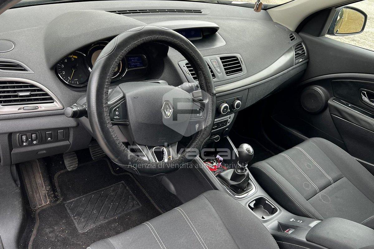 RENAULT Mégane 1.5 dCi 110CV Wave