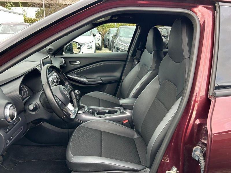 Nissan Juke 1.0 dig-t N-Connecta 114cv