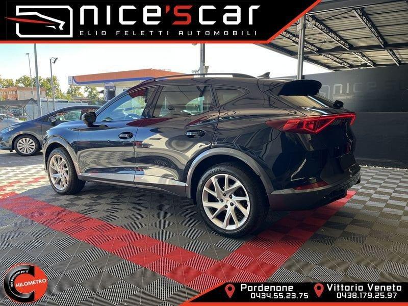 Cupra Formentor 2.0 TDI 4Drive DSG