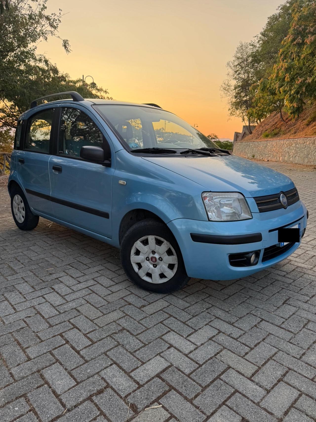 Fiat Panda 1.1 Benzina 2004