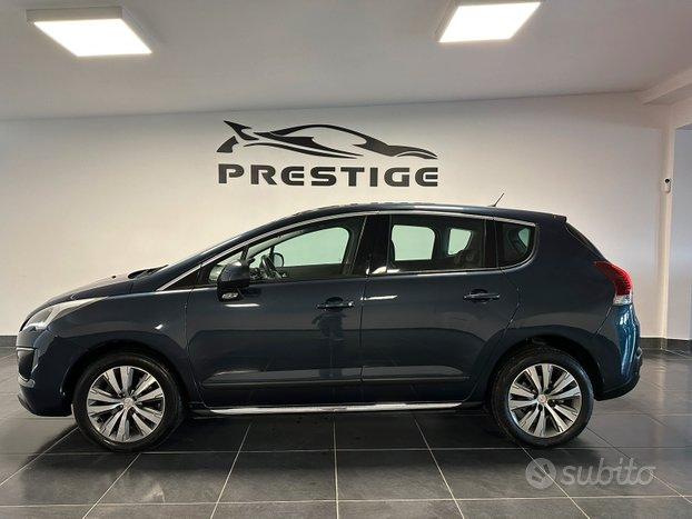 Peugeot 3008 automatica 1.6 allure 120cv navigator