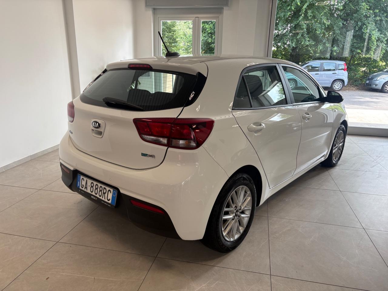 Kia Rio 1.2 MPi GPL Evolution