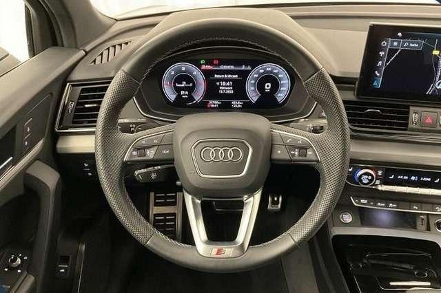 Audi Q5 40D SPB SPORTBACK S LINE LED PDC KAMERA BLACK PACK