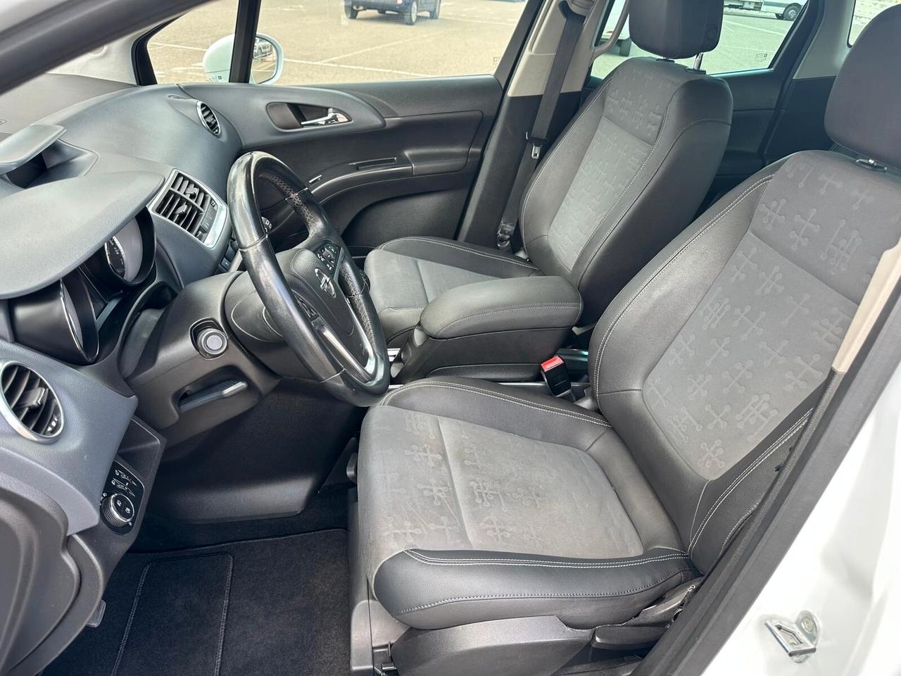 Opel Meriva 1.3 CDTI 95CV ecoFLEX Cosmo