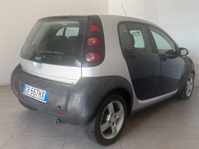 SMART ForFour 1.3 passion