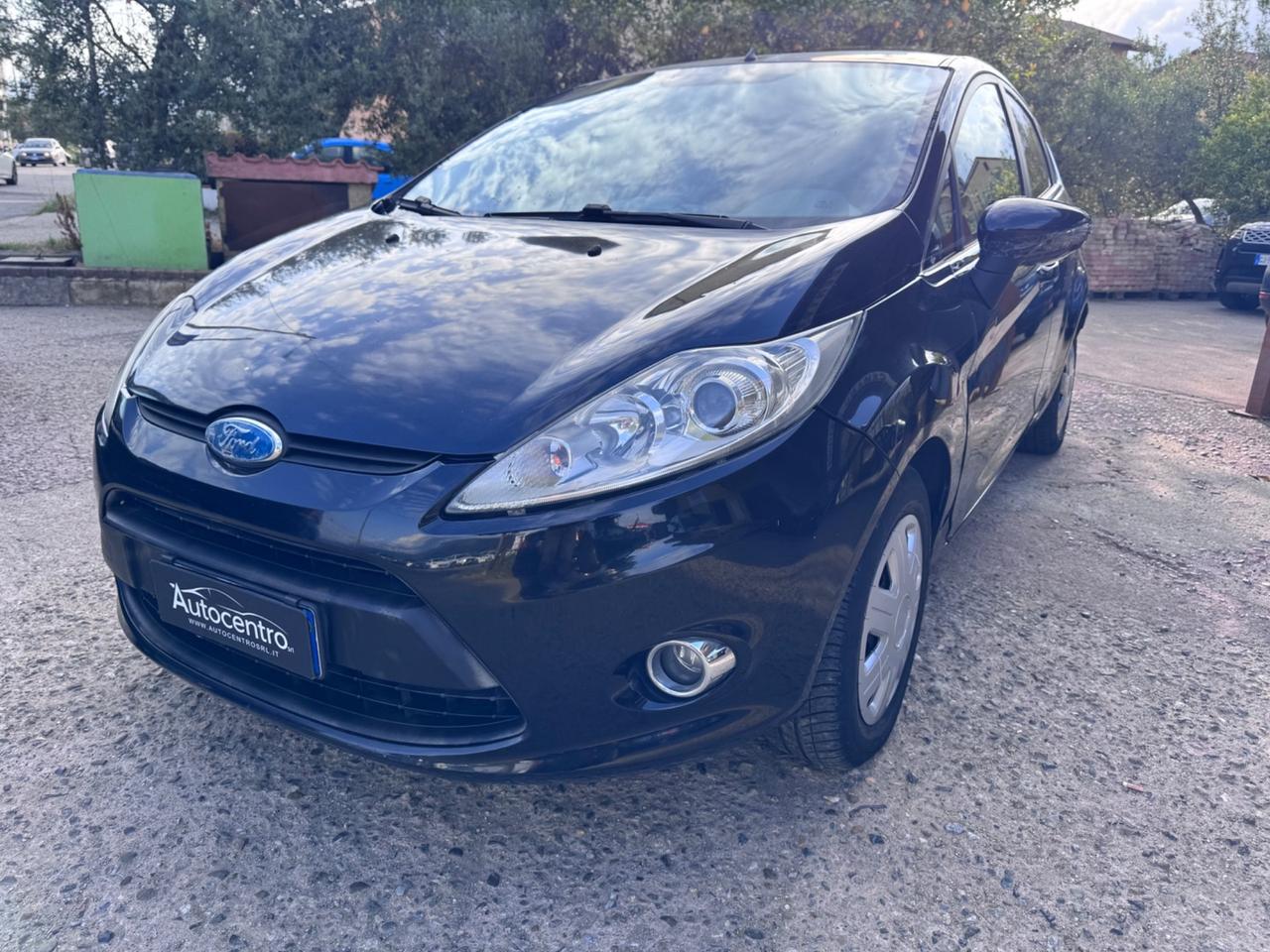 Ford Fiesta Fiesta+ 1.4 TDCi 68CV 5 porte