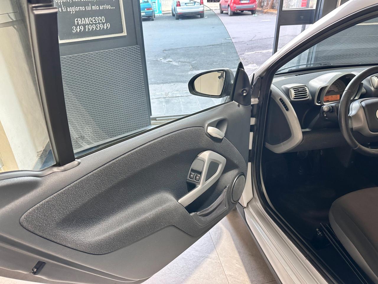 Smart ForTwo 1000 52 kW coupé passion