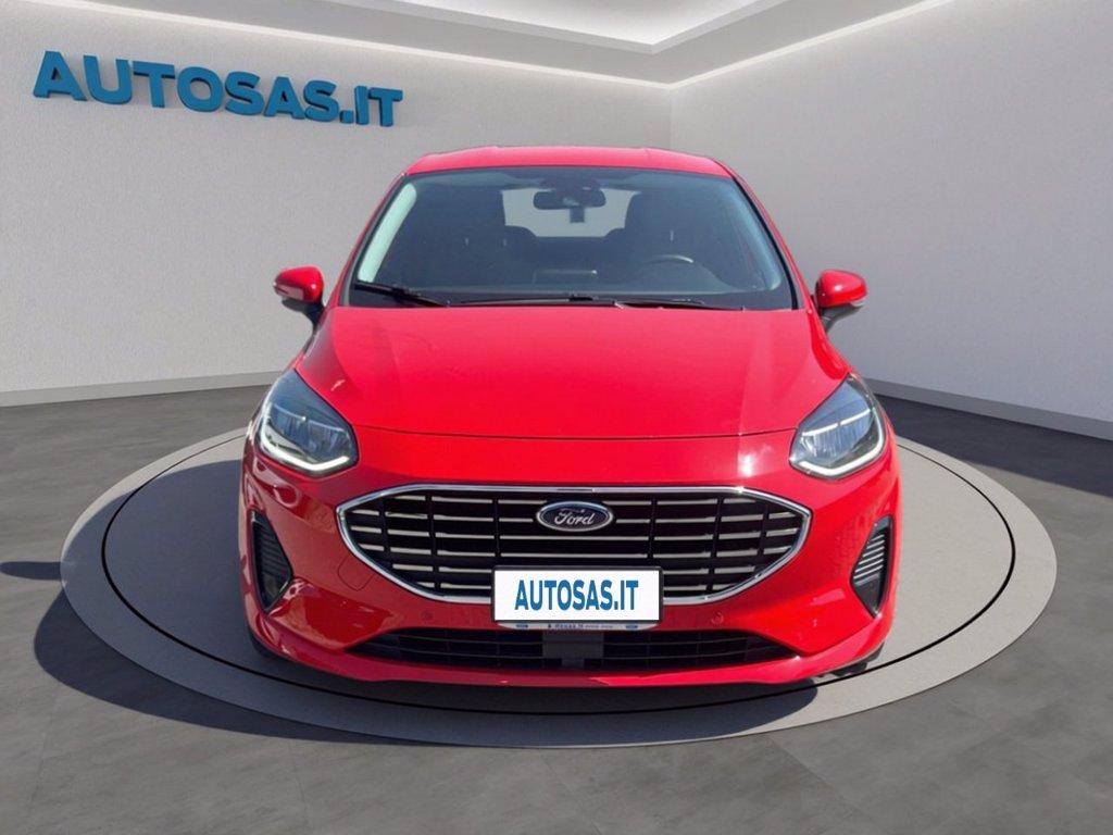 FORD Fiesta 1.0 Ecoboost Hybrid 125 CV 5 porte Titanium del 2023