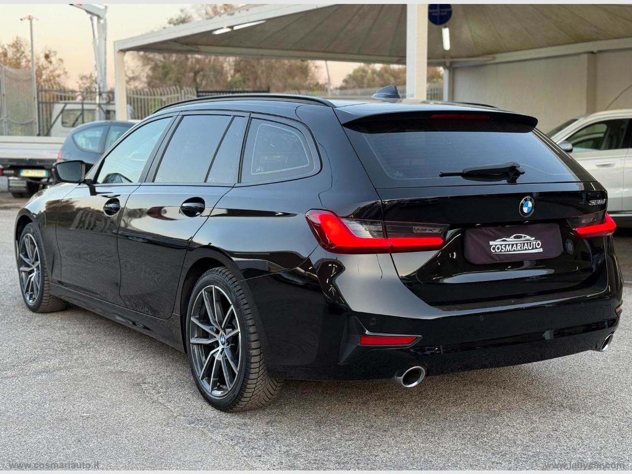 BMW 320d 48V Touring Business Advantage