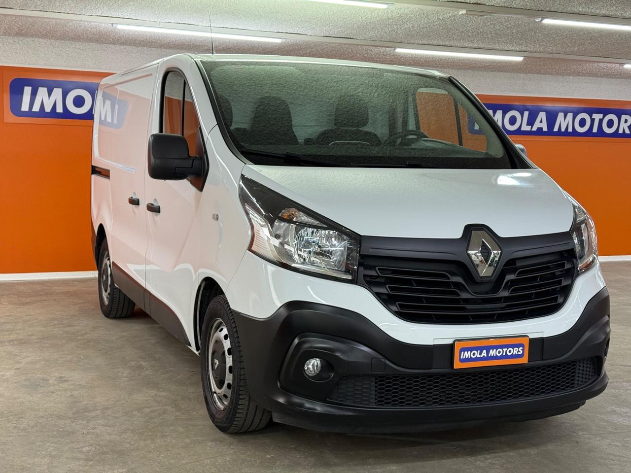 Renault Trafic T27 1.6 dCi 125CV S&S PC-TN Furgone