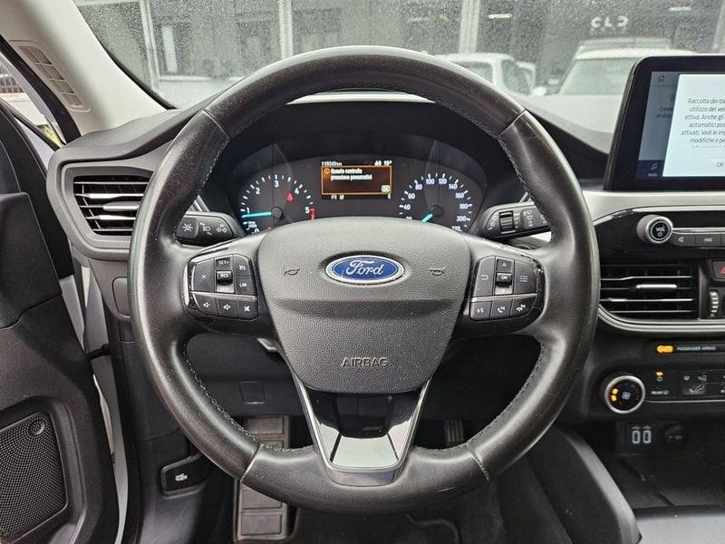Ford Kuga 1.5 EcoBlue 120CV 2WD Auto