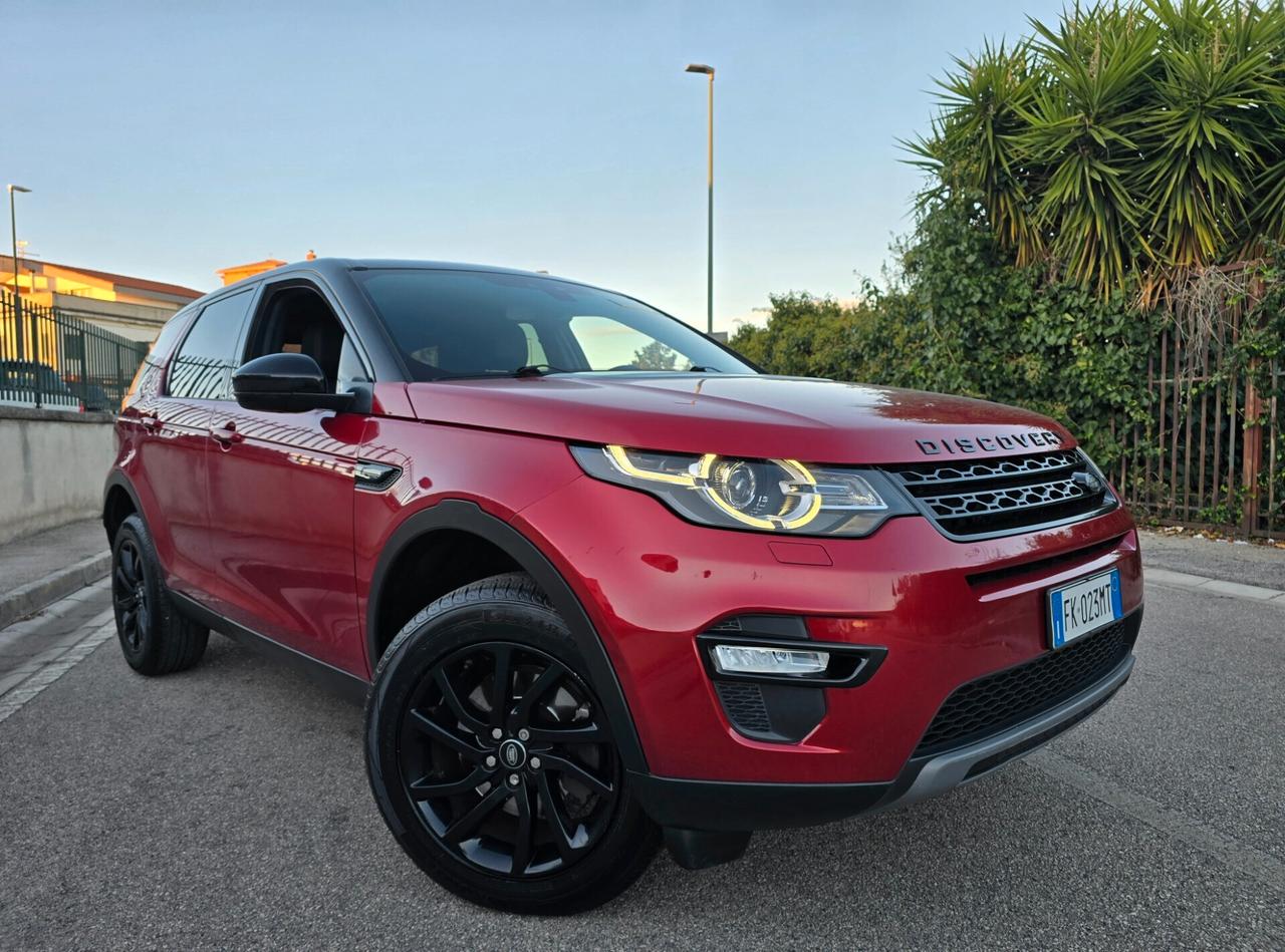 DISCOVERY SPORT 2018 HSE LUXURY SOLI 128.000KM