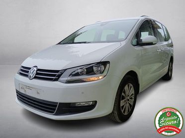 VOLKSWAGEN Sharan 2.0 TDI 150 CV SCR Tetto 7 Posti