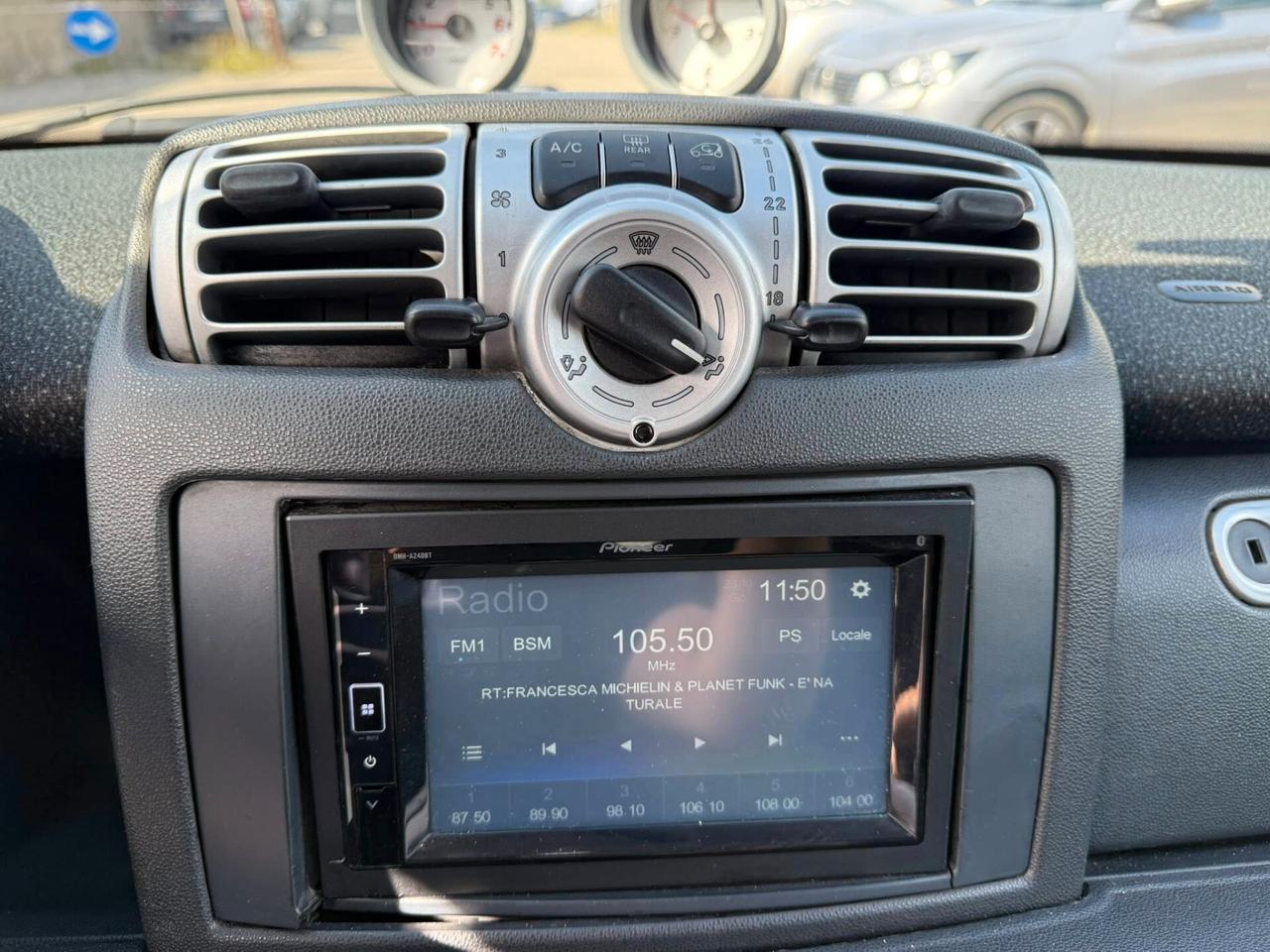 Smart ForTwo 1000 52 kW coupé passion