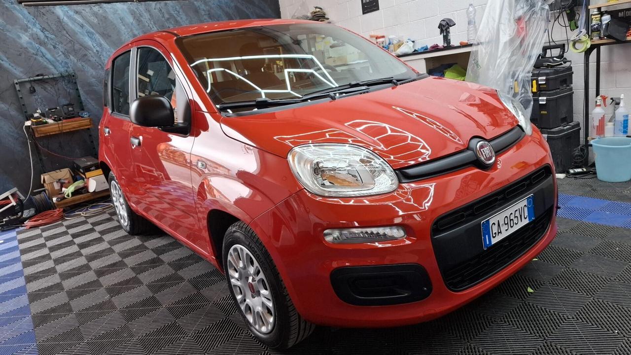 FIAT PANDA 1.2 EURO 6D TEMP 2020 42322 KM €9500