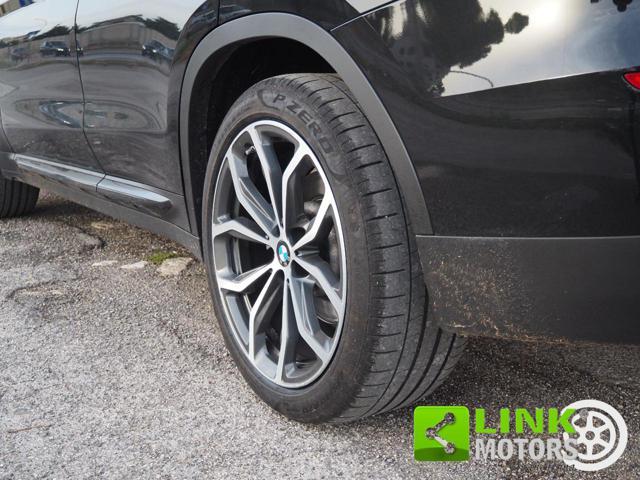 BMW X3 xDrive20d xLine