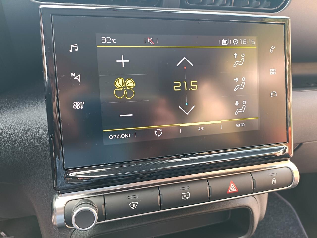 Citroen C3 Aircross Tetto Apribile