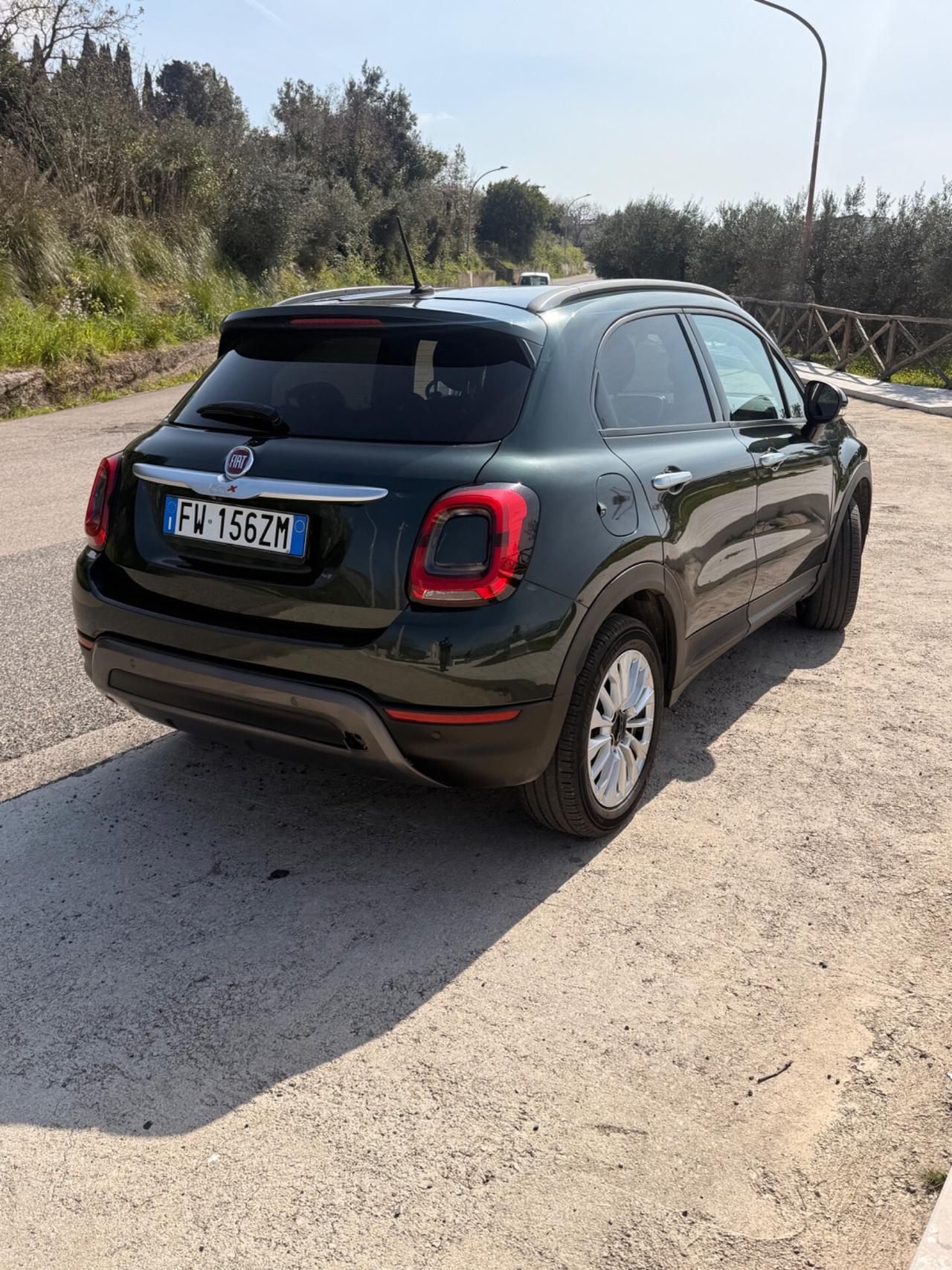 Fiat 500X 1.6 MultiJet 120 CV Cross