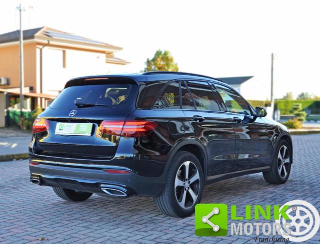 MERCEDES-BENZ GLC 220 d 4Matic Premium G-Tronic