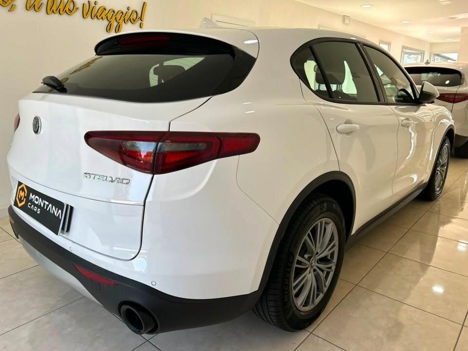 Alfa Romeo Stelvio 2.2 Turbodiesel 190 CV AT8 Q4 Super Business