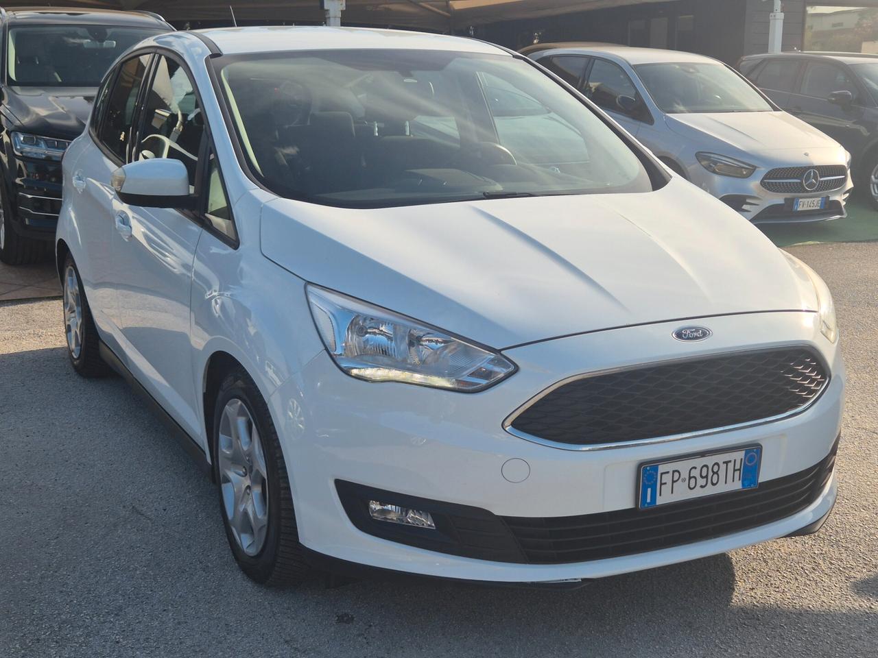 Ford C-Max 1.5 TDCi 95CV Start&Stop Business