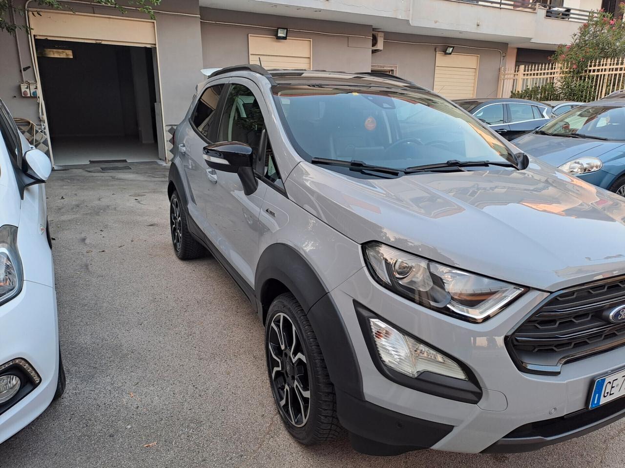 Ford EcoSport 1.0 EcoBoost 125 CV Start&Stop Active SOLO 33000KM