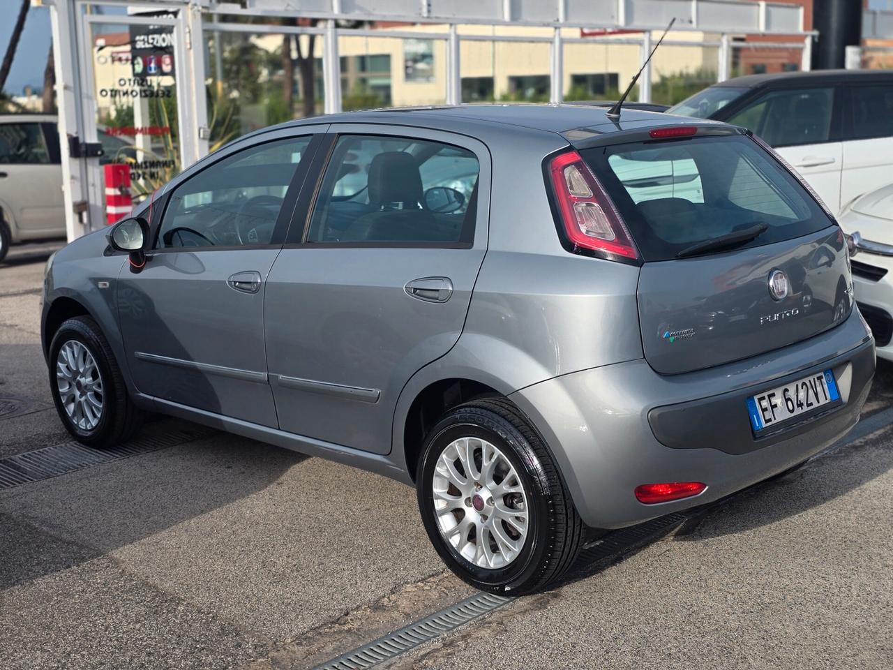 Fiat Punto Evo 1.4 5 porte Emotion Natural Power