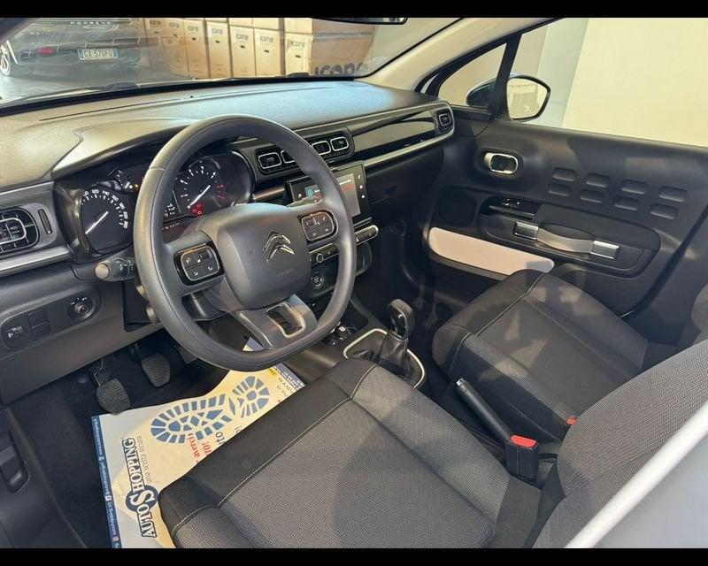 Citroën C3 3ª serie PureTech 83 S&S Shine