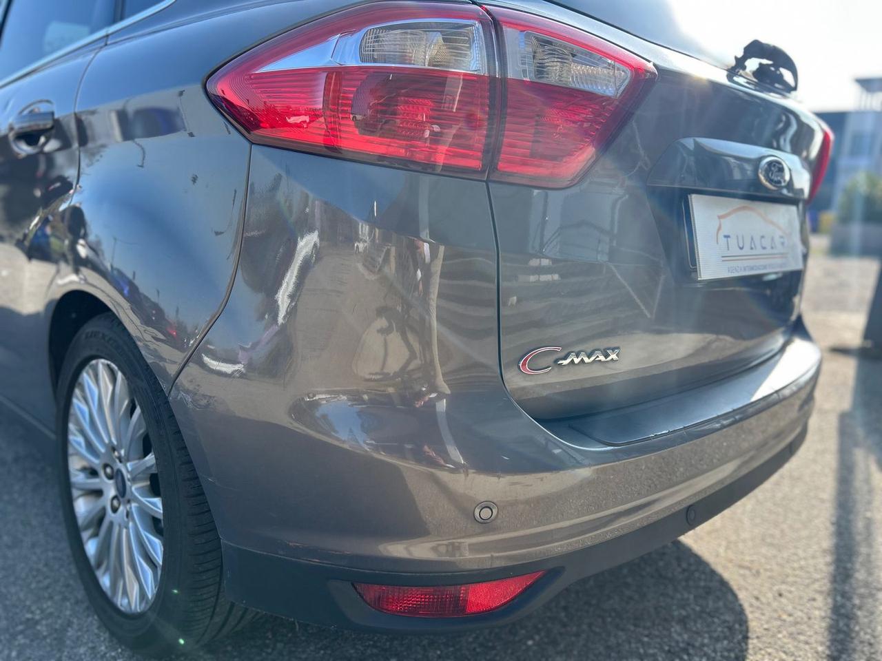 Ford C-Max Titanium 1.6 TDCi #7724