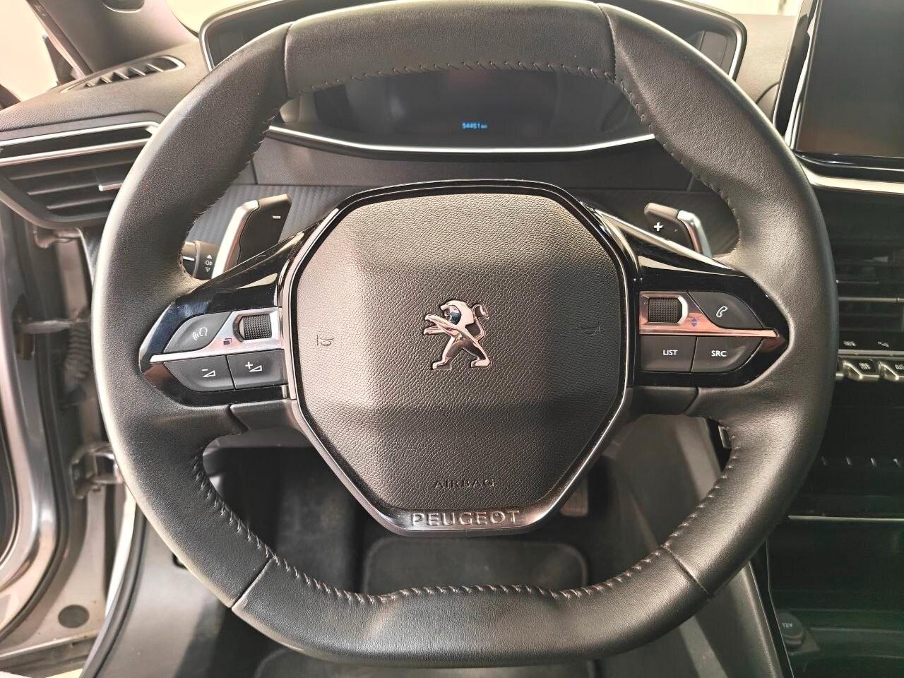 PEUGEOT 2008 2ª serie 2008 BlueHDi 130 S&S EAT...