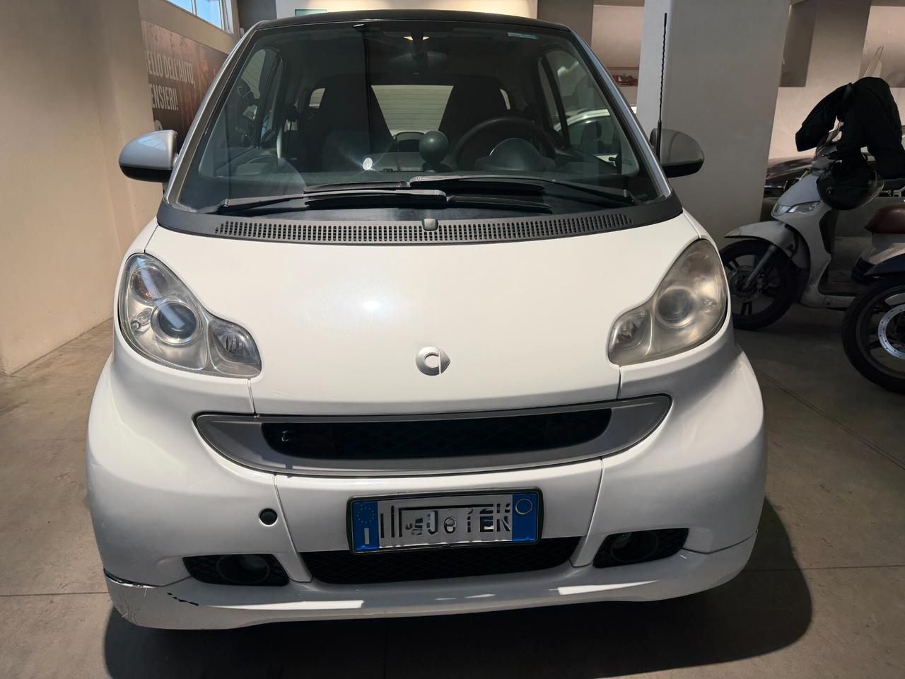 Smart ForTwo Passion 62 kW 2007