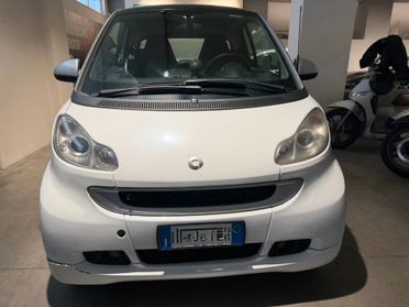 Smart ForTwo Passion 62 kW 2007