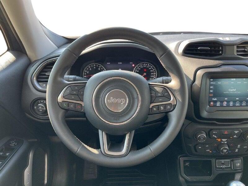 Jeep Renegade 2019 1.0 t3 Limited fwd
