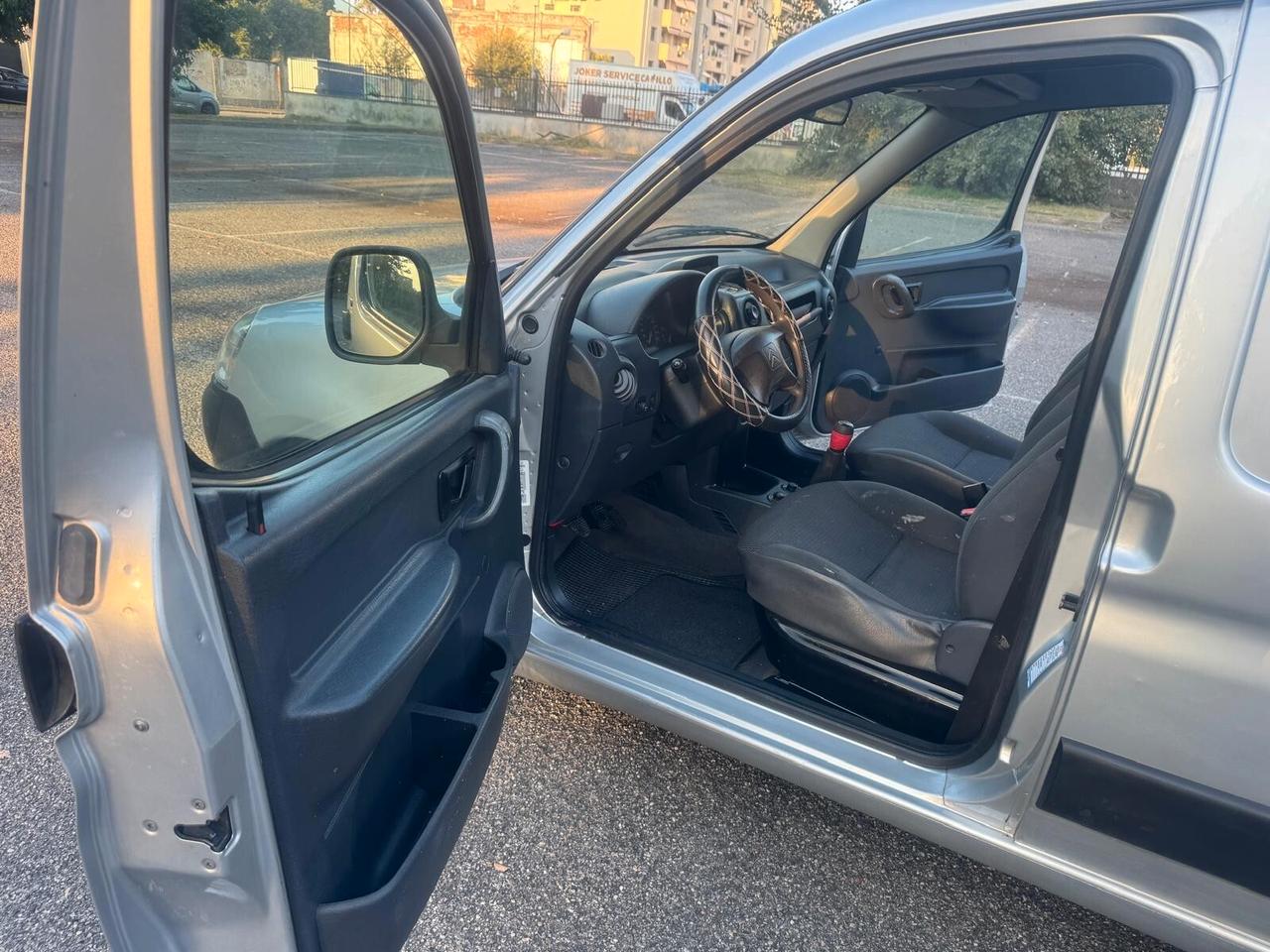 Citroen Berlingo 1.6 HDi 75CV 3p. 18 Van Liv.B