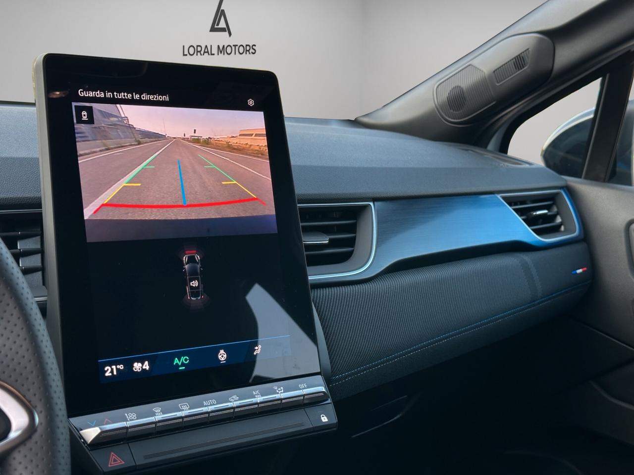 Renault Symbioz E-Tech 145 CV Esprit Alpine