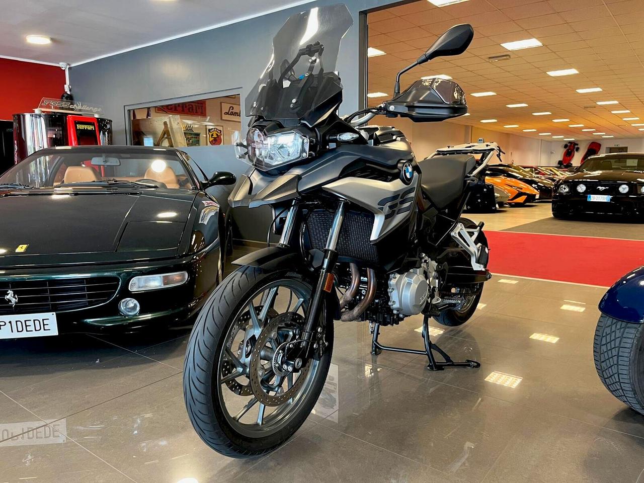 Bmw F 750 GS Exclusive