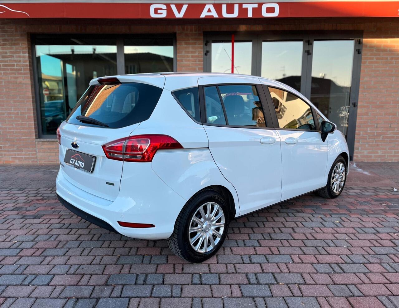 Ford B-Max 1.0