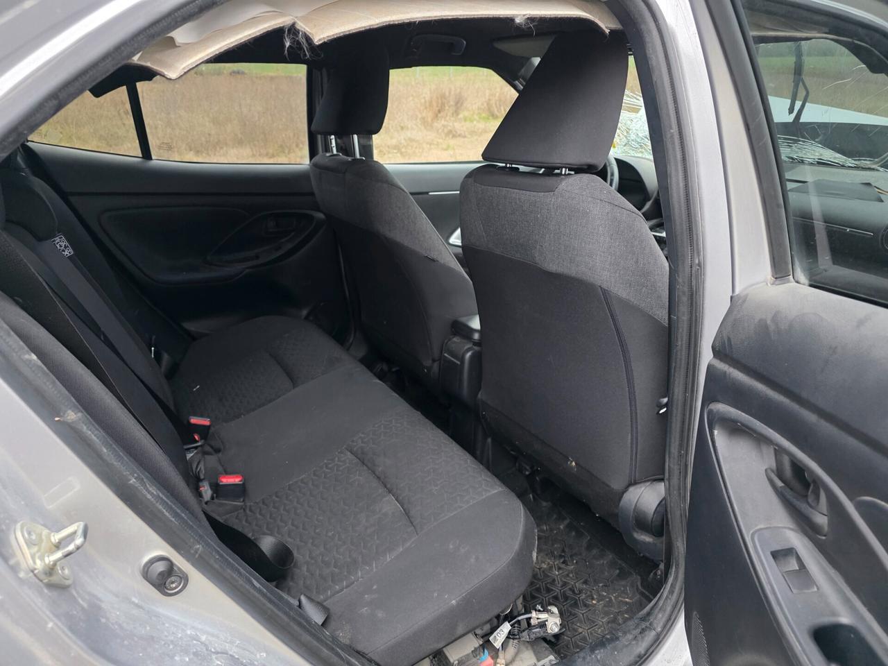 Toyota Yaris Cross 1.5 Hybrid 5p. E-CVT AWD-i Business