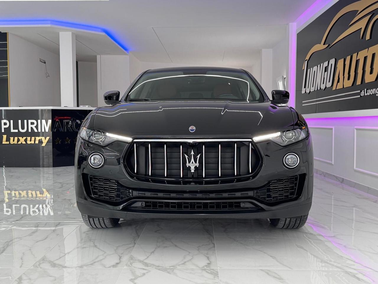 Maserati Levante 3.0 350Cv Full Opt Unico Pro.