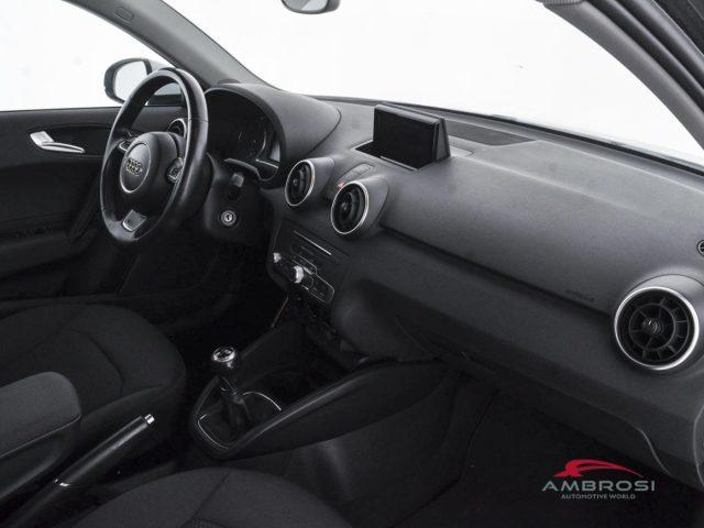 AUDI A1 Sportback 1.6 TDI 116 CV Metal plus