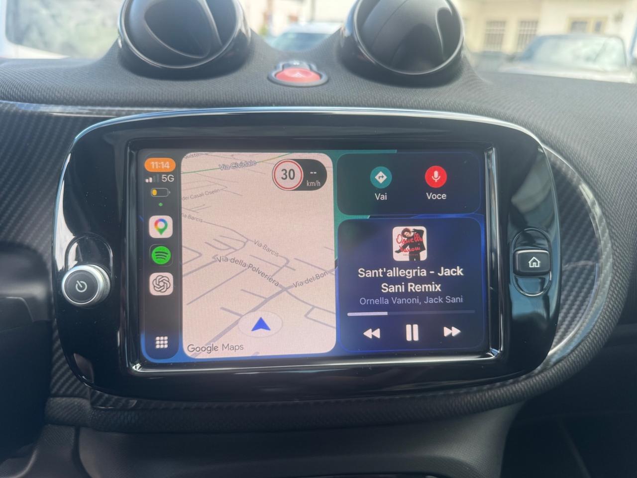 Smart ForTwo EQ Pure