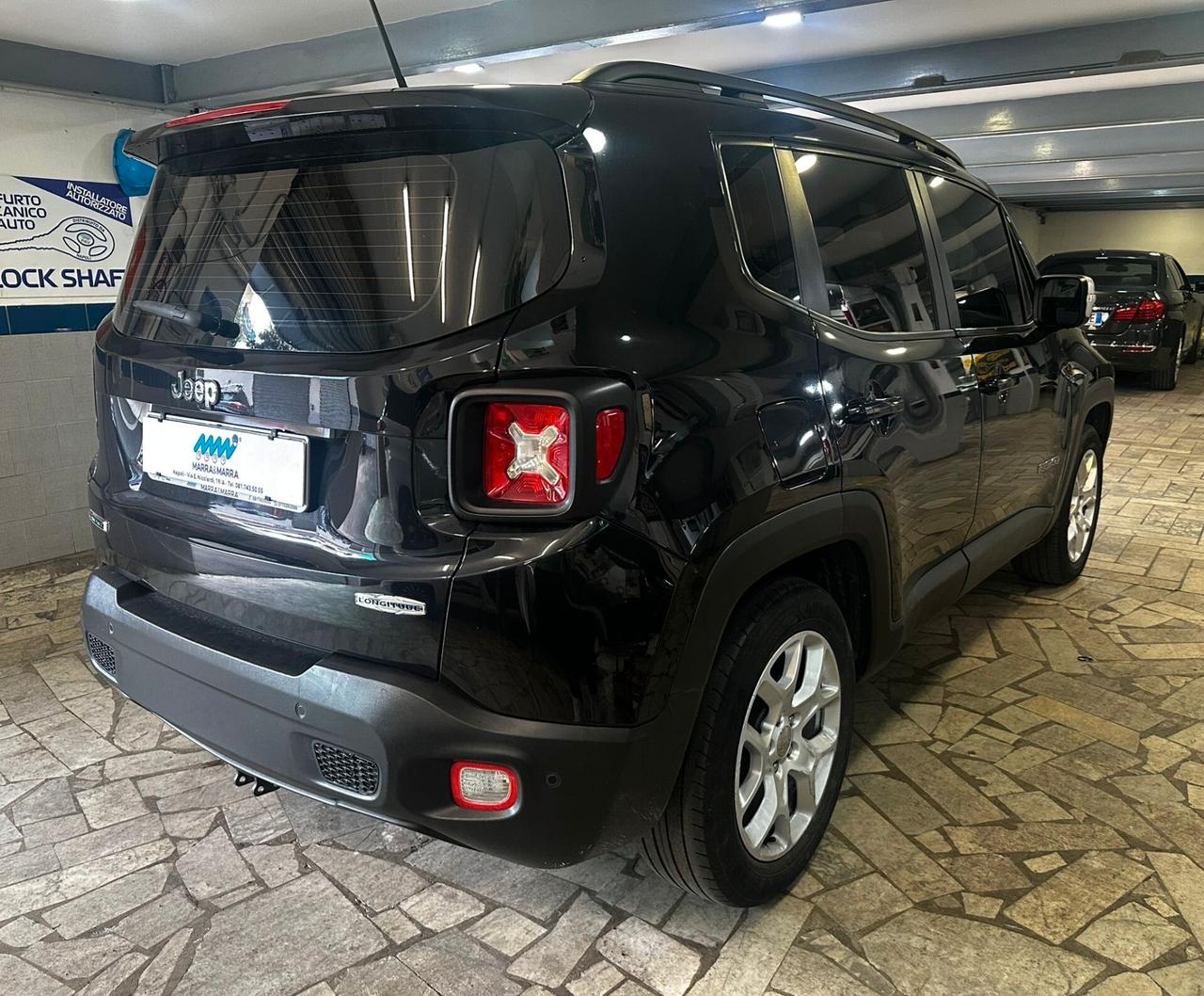Jeep Renegade 1.6 Mjt 120 CV Longitude