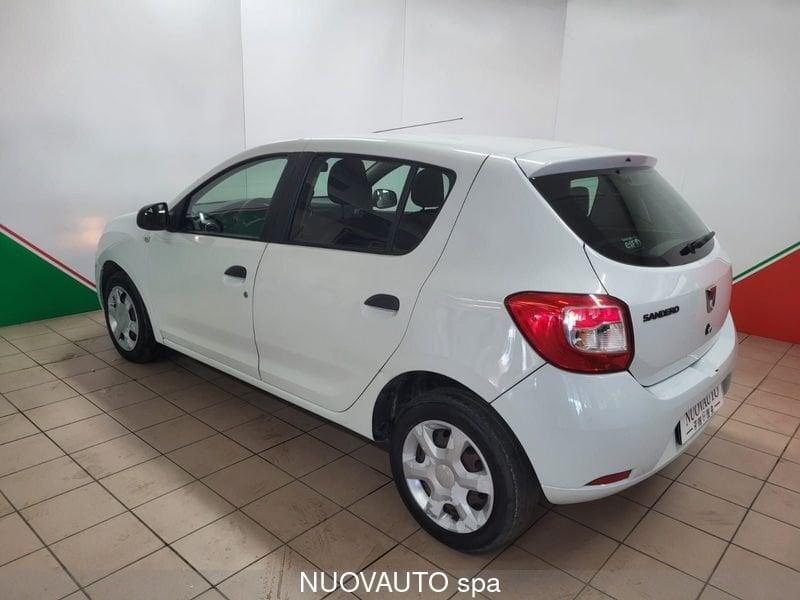 Dacia Sandero Sandero 0.9 tce Laureate Family Gpl s&s 90cv