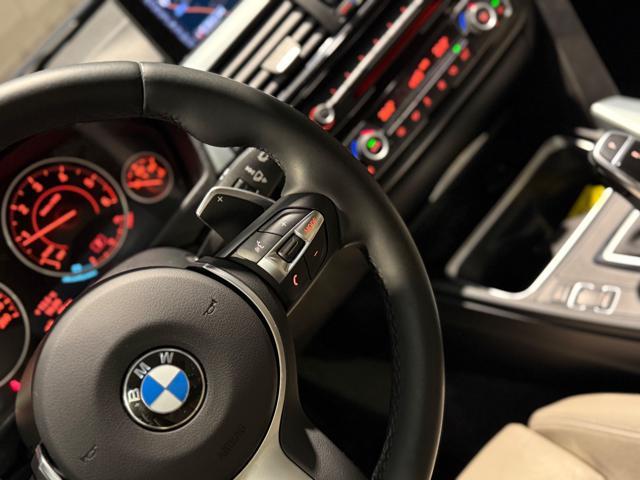 BMW 420 d Coupé Sport