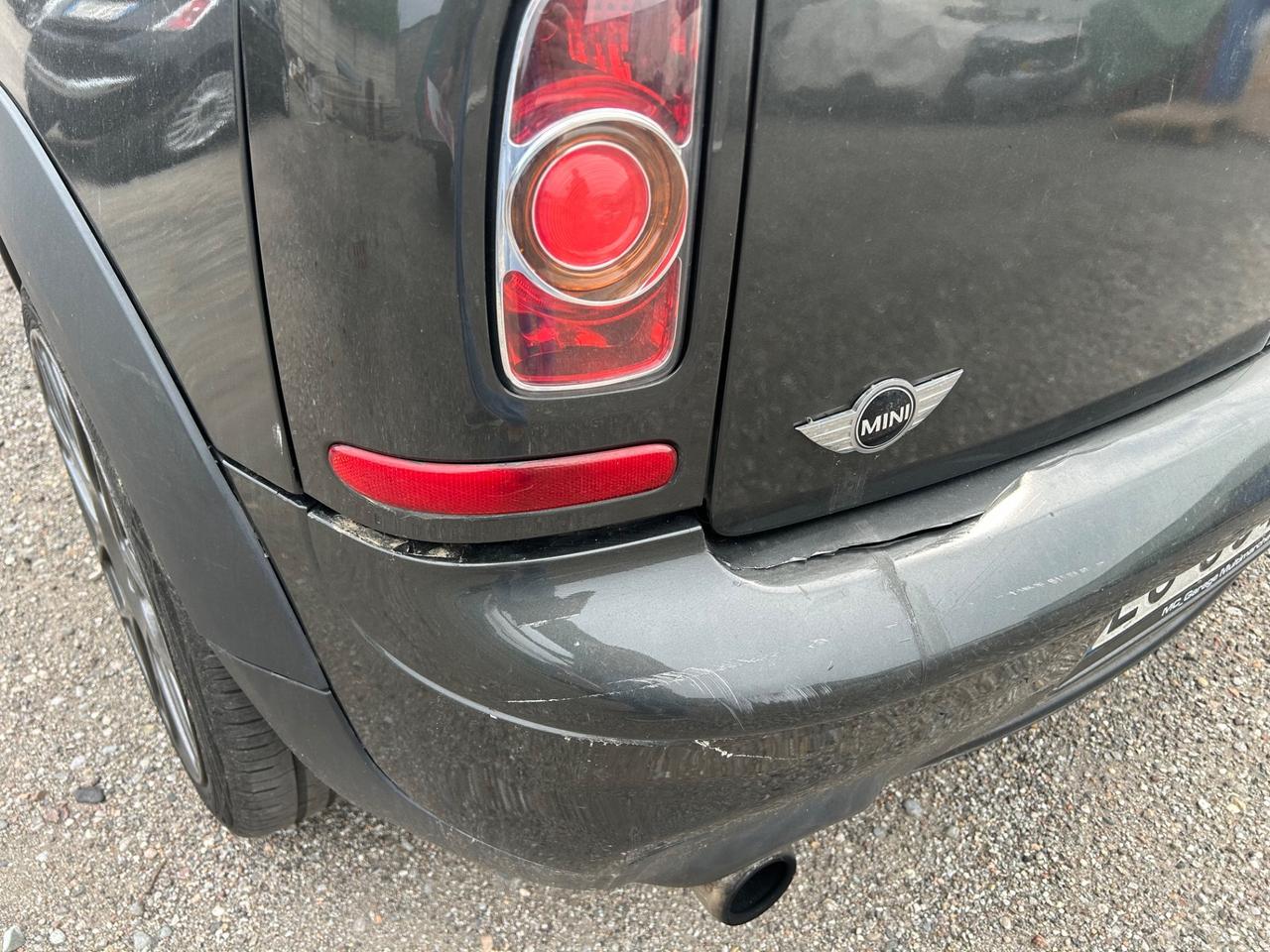 Mini Cooper SD Clubman 2.0 MOTORE GUASTO