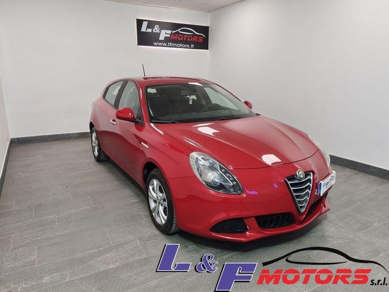 Alfa Romeo Giulietta 1.4 Turbo Benzina