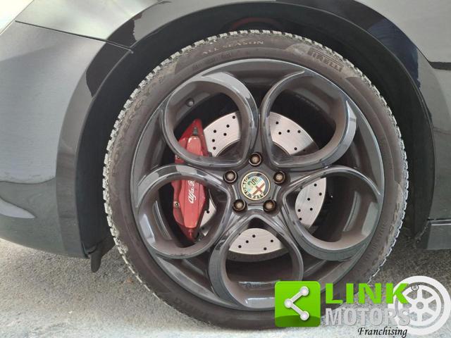 ALFA ROMEO Giulietta 1750 TBi Quadrifoglio Verde GARANZIA INCLUSA